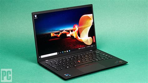 Lenovo ThinkPad X1 Carbon Gen 9 (2021) Review.